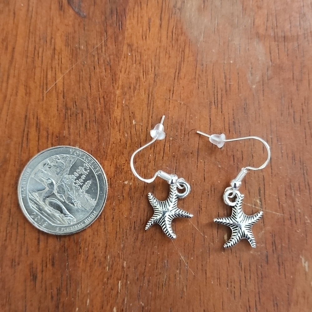 Star Fish earrings